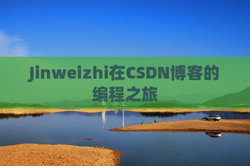 Jinweizhi在CSDN博客的编程之旅